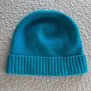 J. Crew Cashmere Beanie